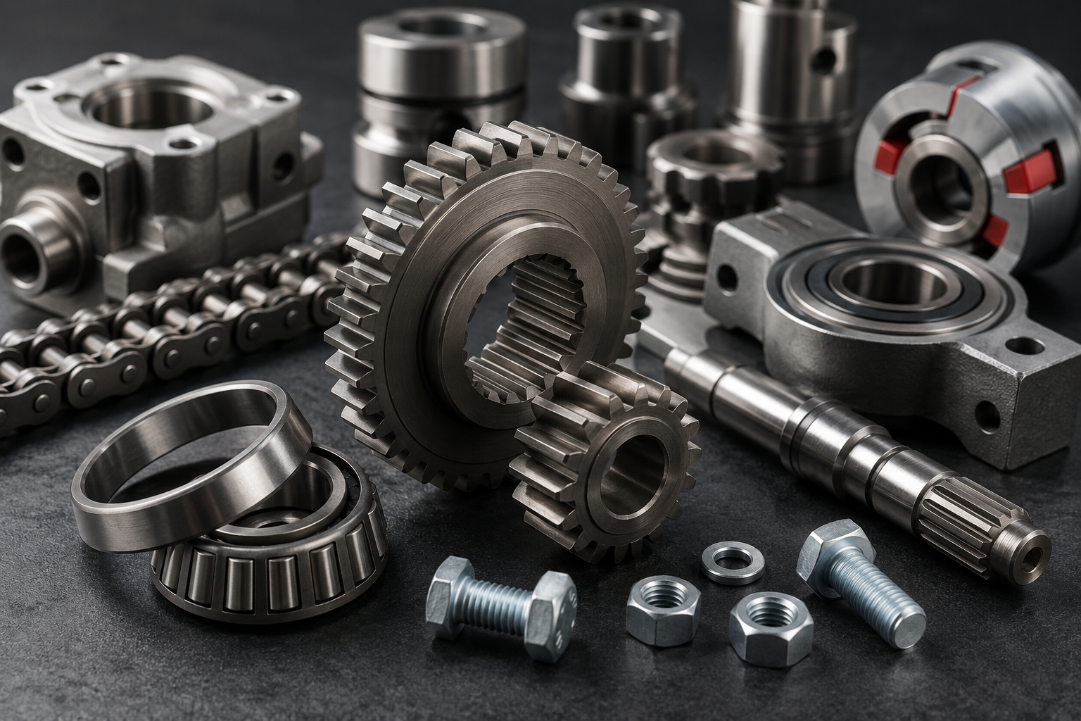 Mechanical Components