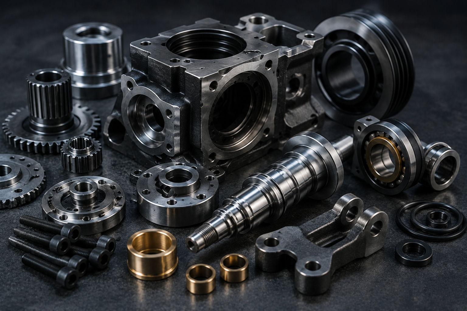 Machine Parts