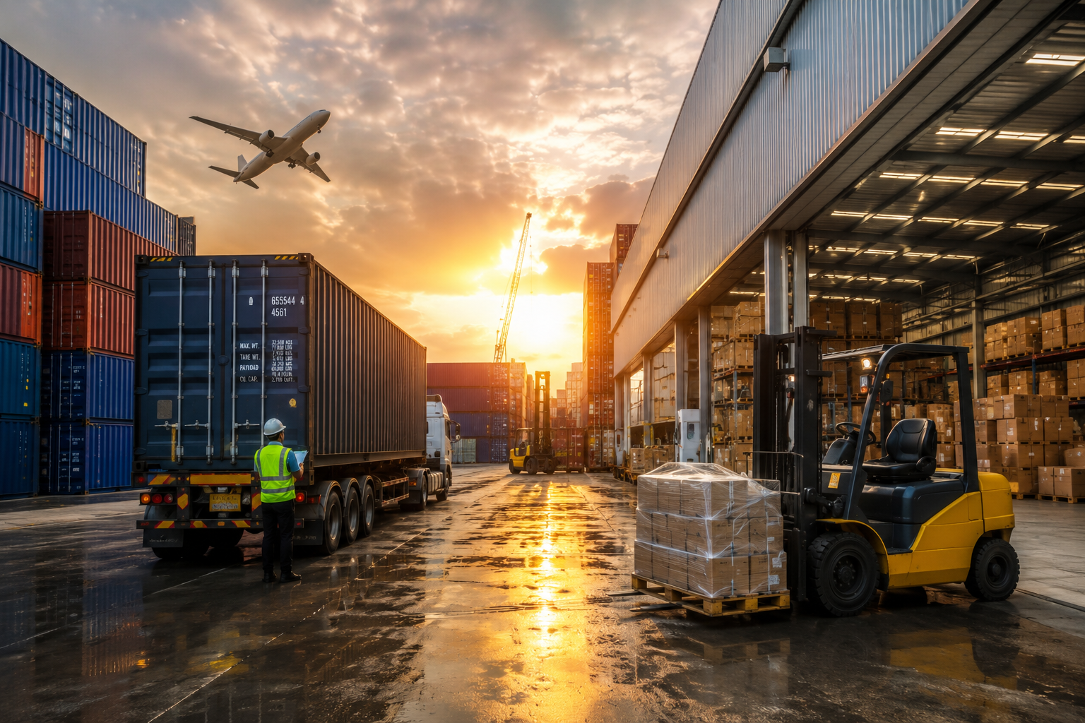 Supply Chain